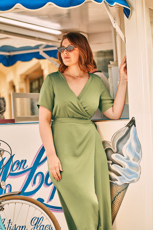 La viscose écologique, ou comment créer des robes respectueuses de l’environnement