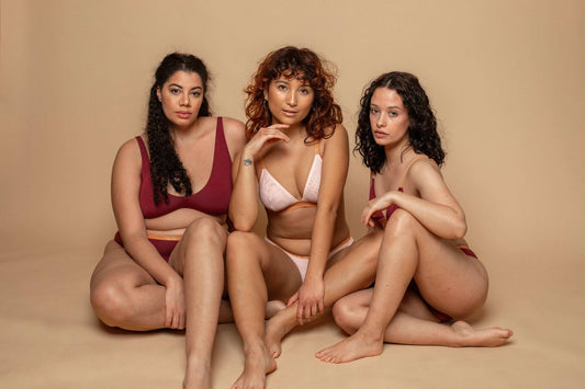 S’inspirer soi-même grâce à la lingerie - Le pouvoir de se créer