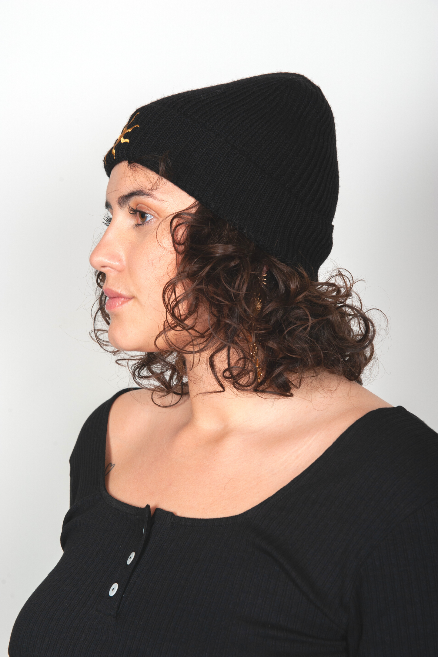 Le Bonnet Soleil d’Hiver