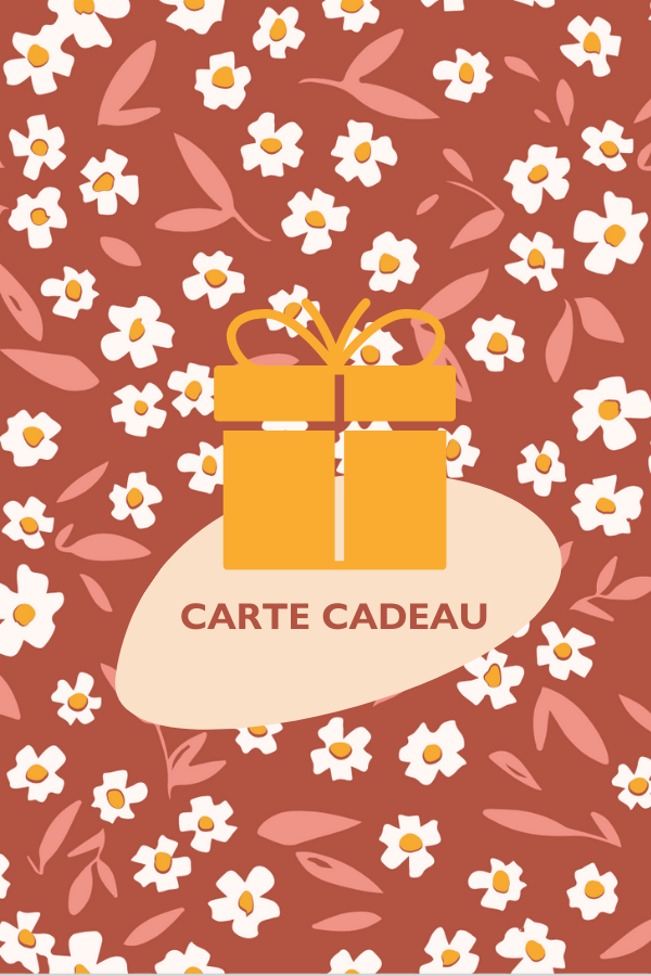 Carte Cadeau