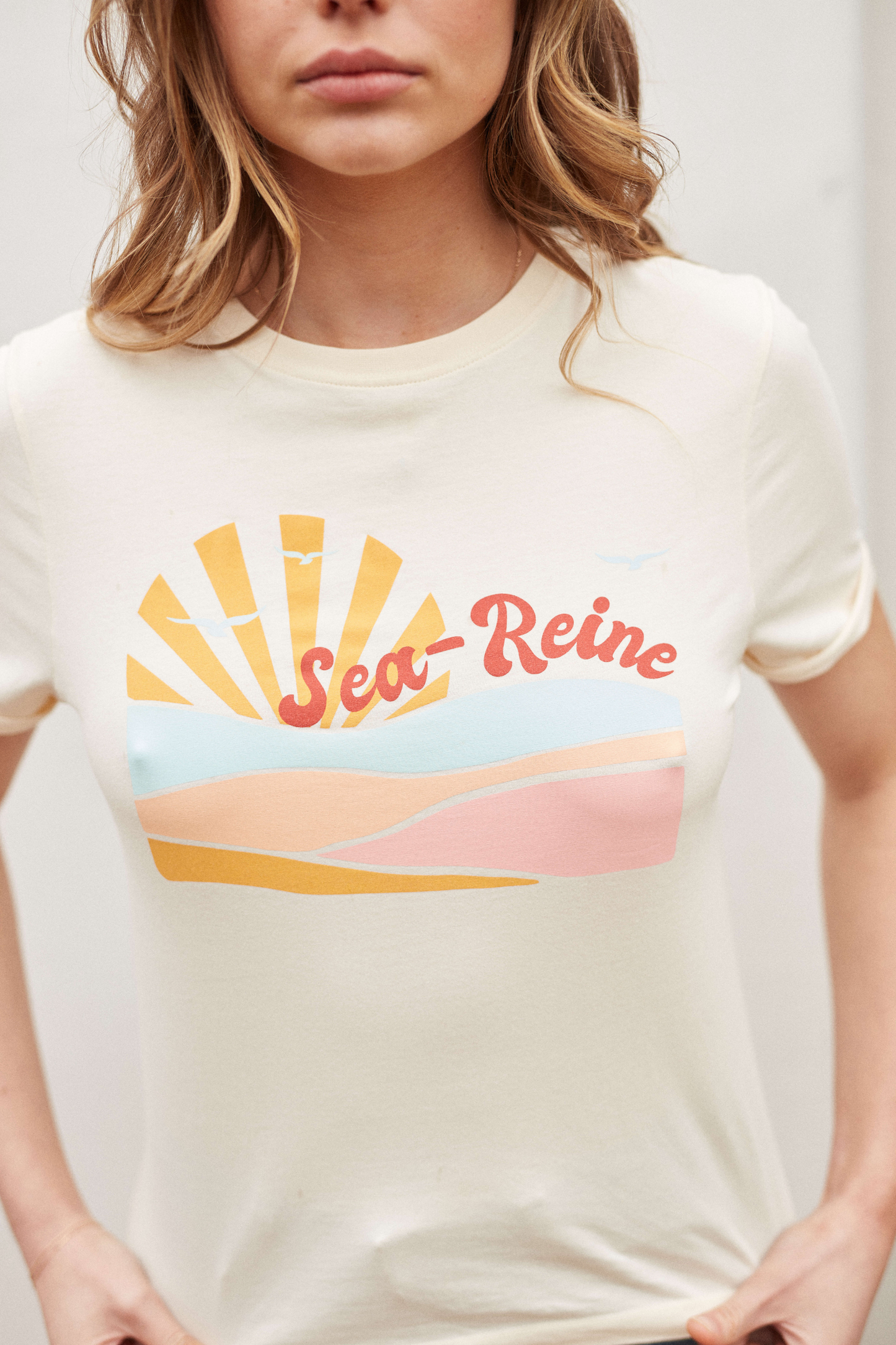 Le T-Shirt Sea-Reine