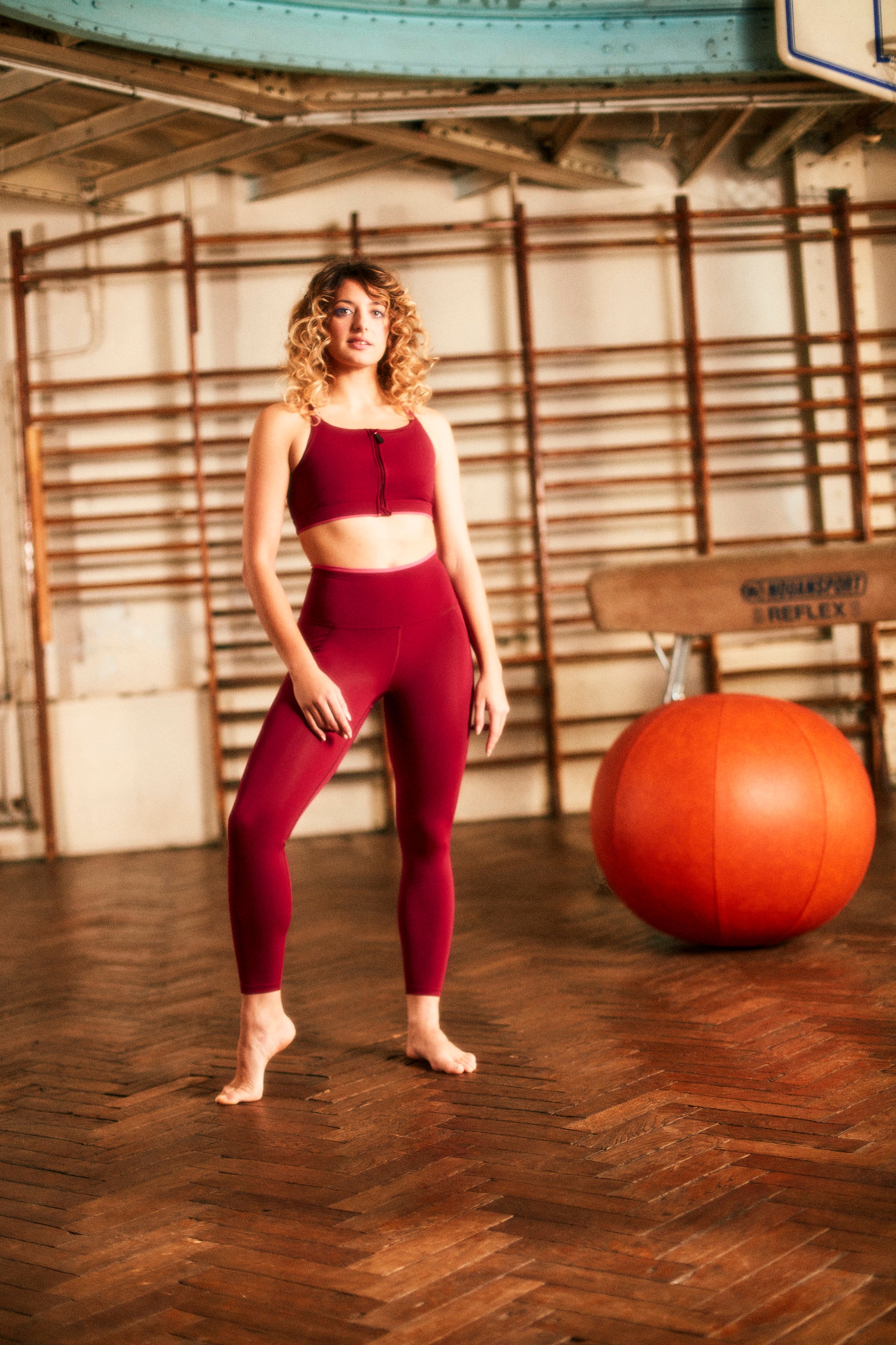 Le Legging Palm Springs Les Sirenes